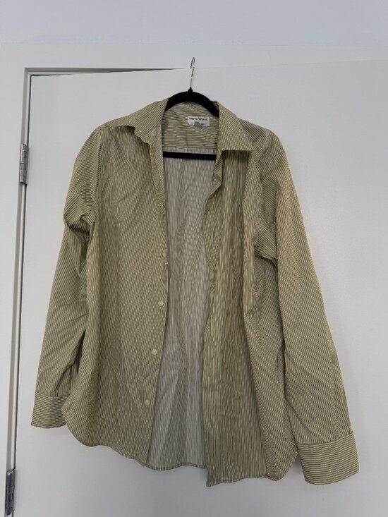 Banana Republic Other - Banana Republic striped button up shirt